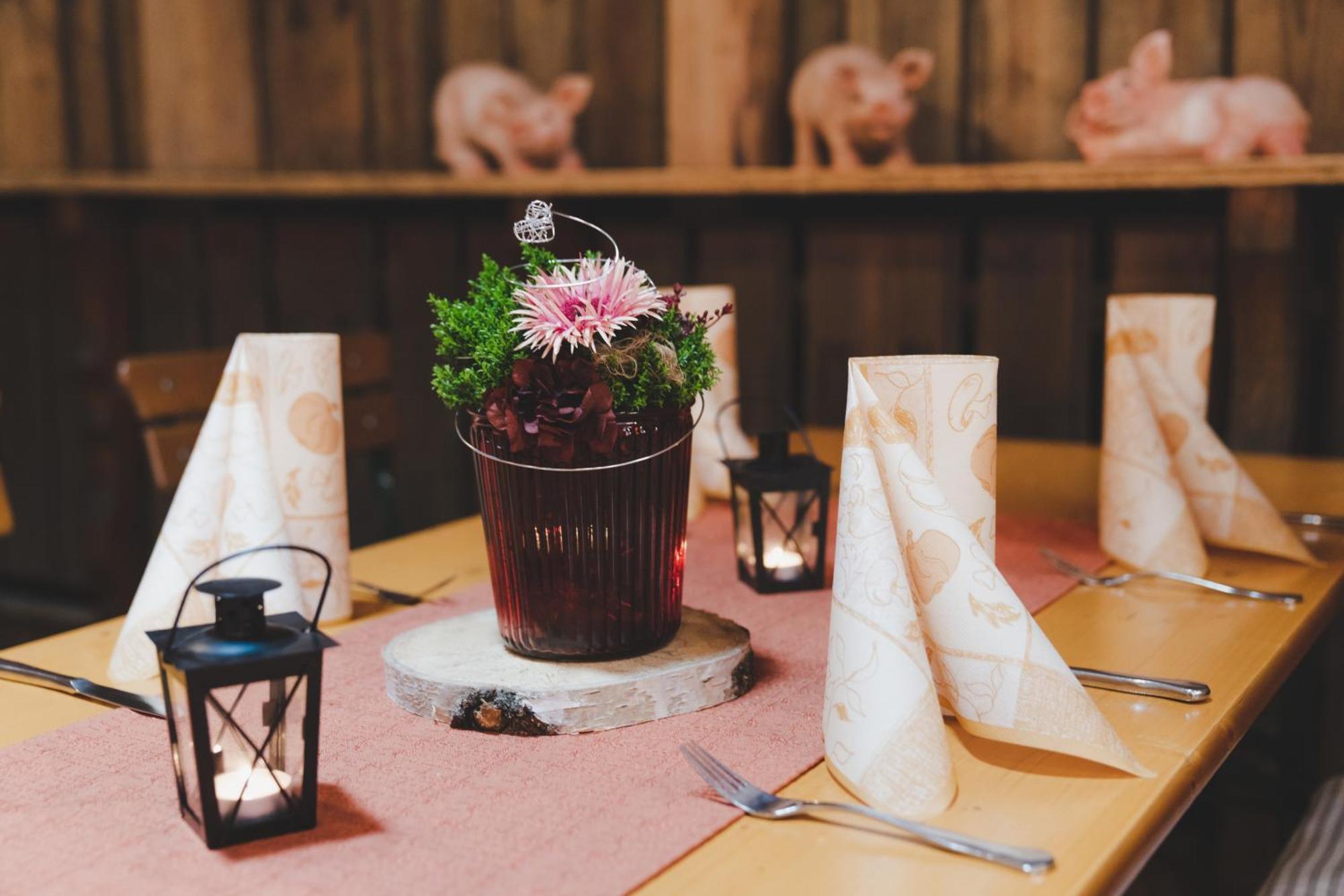 茹瑟兰酒店 Westerheim 外观 照片