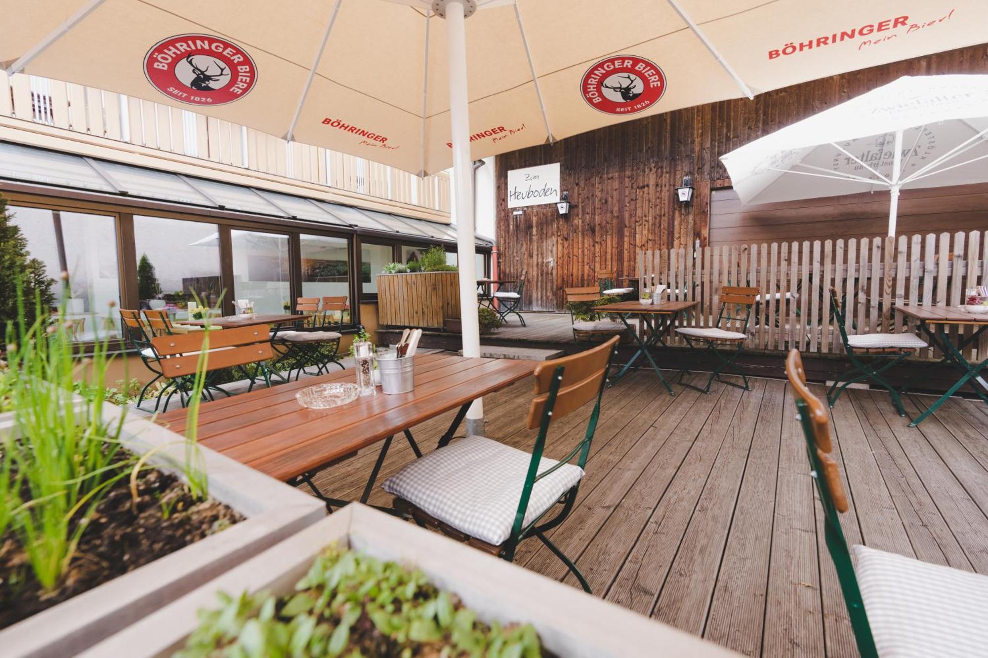 茹瑟兰酒店 Westerheim 外观 照片