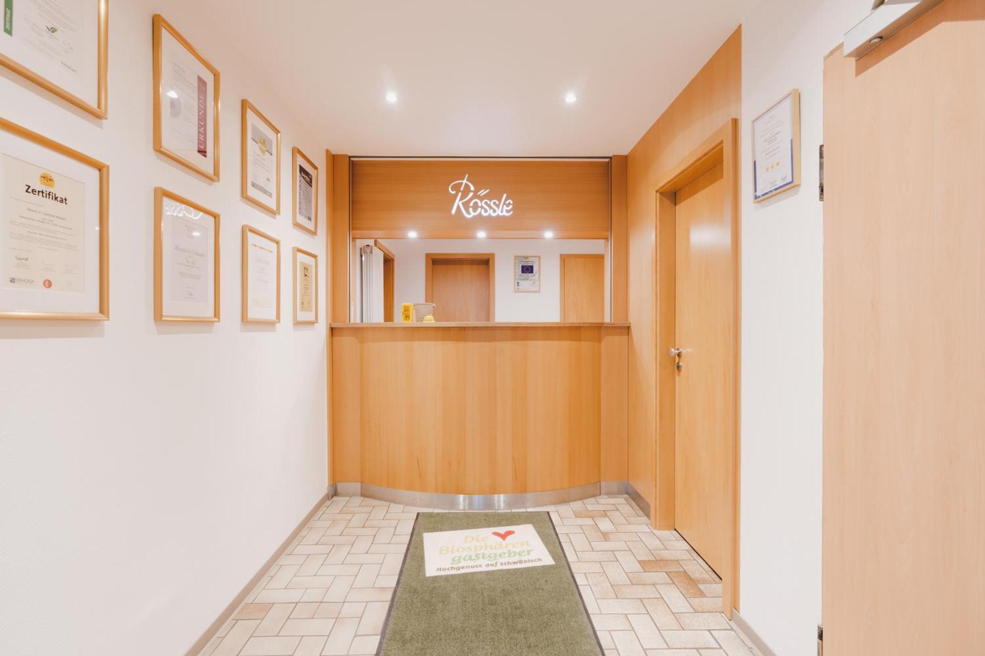 茹瑟兰酒店 Westerheim 外观 照片